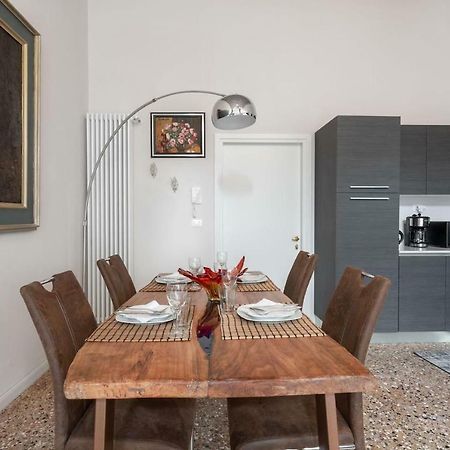 ונציה Apartment Ponte Raspi Canal View מראה חיצוני תמונה