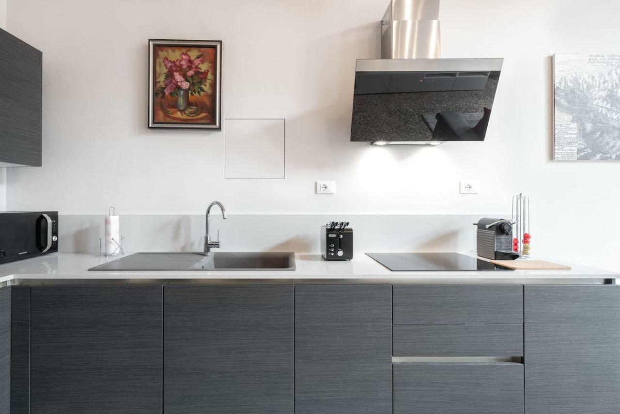 ונציה Apartment Ponte Raspi Canal View מראה חיצוני תמונה